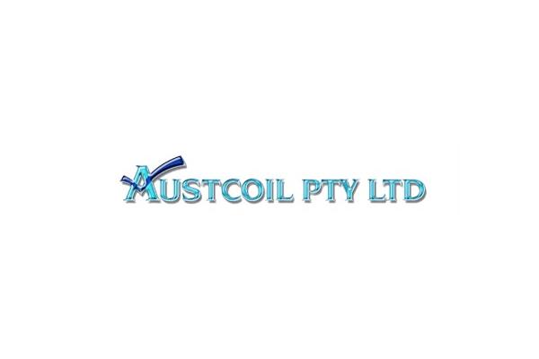 Austcoil Custom Coil Manufacturer Logo
