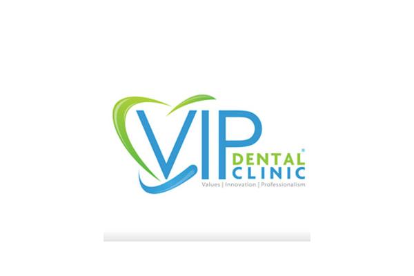 Miranda VIP Dental Clinic Logo