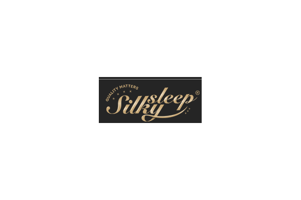 Silky Sleep Mattresses and Pillow Online Logo