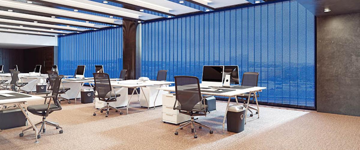 5 Tips For Choosing Commercial Window Treatments