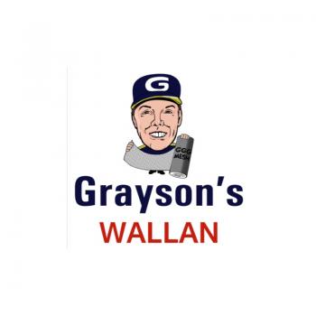 Graysons Gutter Guard Wallan Logo